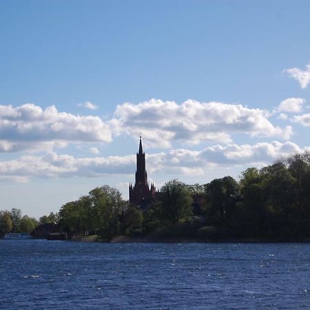 "An Der Wasserstrasse" Malchow  Eksteriør bilde