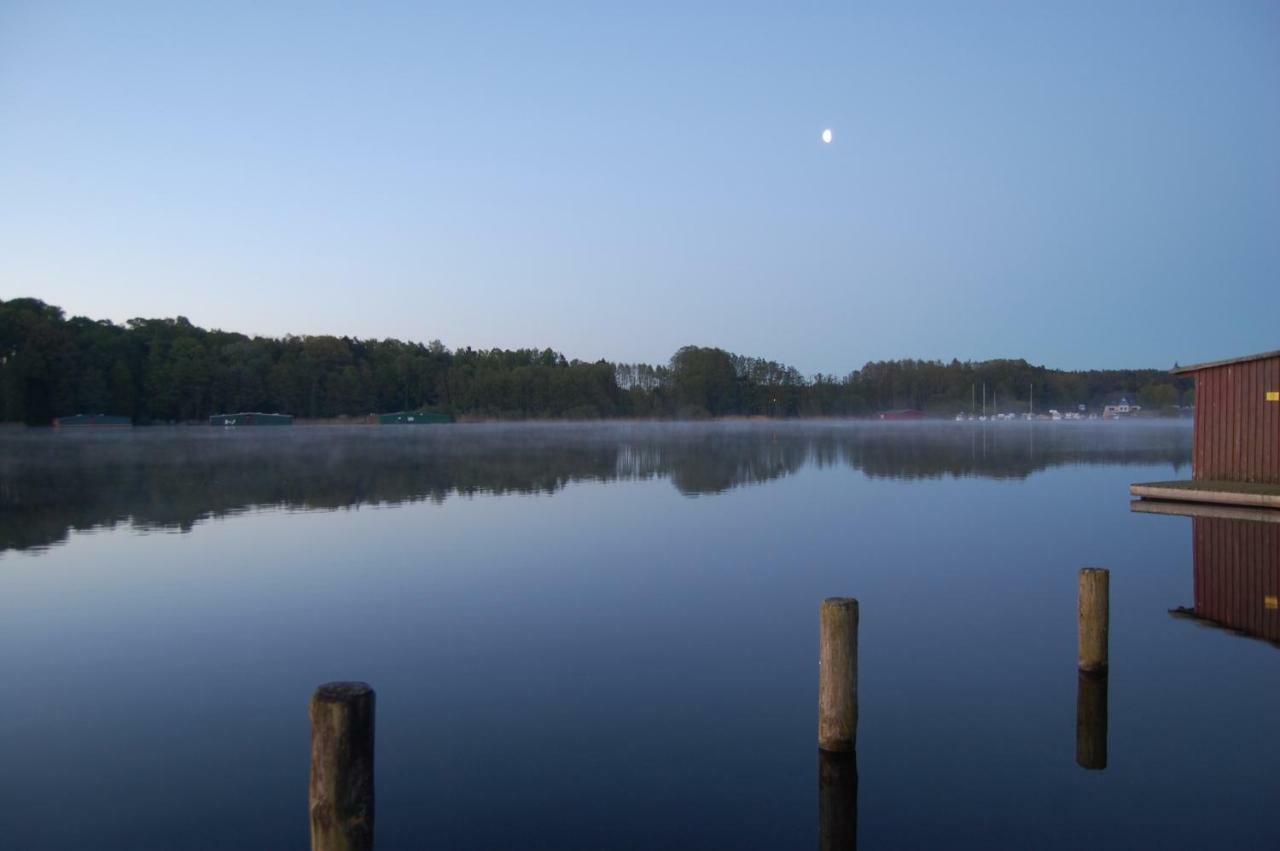 "An Der Wasserstrasse" Malchow  Eksteriør bilde
